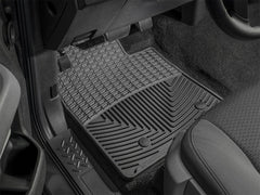 WeatherTech - WeatherTech 98 Chevrolet Tracker Front Rubber Mats - Black - Demon Performance