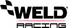 Weld - Weld Magnum 2.0 15x14 / 5x4.75 BP / 3in. BS Black/Polished Wheel - Non - Beadlock - Demon Performance