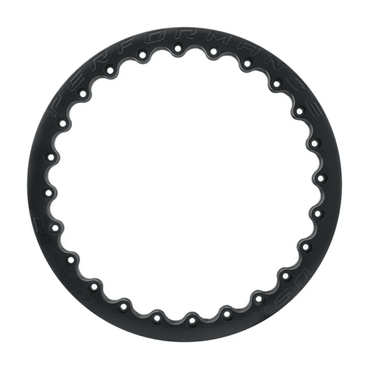 Weld - Weld Performance RF 17in Beadlock Ring A - Satin Black - Demon Performance