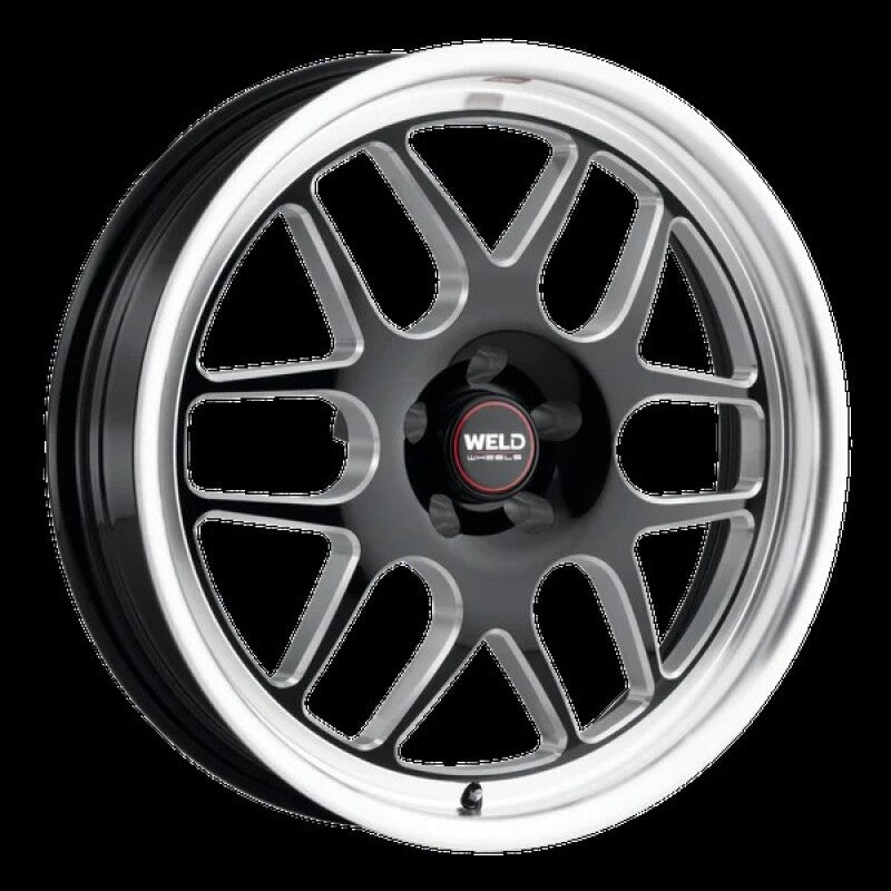 Weld - Weld S160 Solana Beadlock 17x10 6x135 ET42 BS 7.15 Gloss Black Wheel MIL Dia 87.1 - Demon Performance