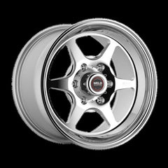 Weld - Weld S76 17x6 / 5x4.75 BP / 3.5in. BS Polished Wheel (Low Pad) - Non - Beadlock - Demon Performance