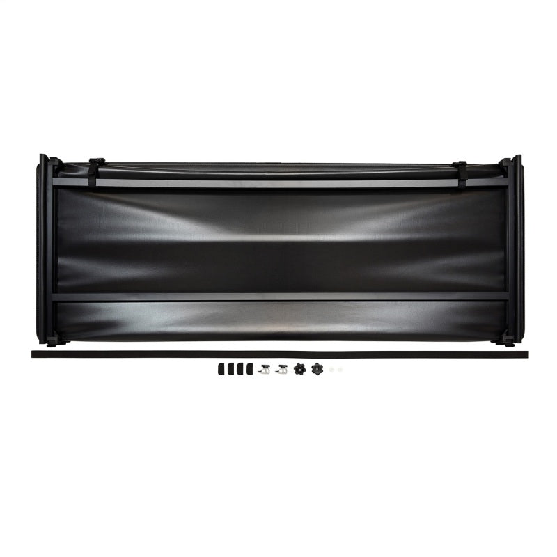 Westin - Westin 02 - 18 Dodge RAM 1500 / 03 - 22 2500/3500 6ft. 4in. Bed Soft Tri - Fold Tonneau Cover - Black - Demon Performance