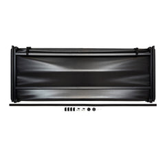 Westin - Westin 02 - 18 Dodge RAM 1500 / 03 - 22 2500/3500 6ft. 4in. Bed Soft Tri - Fold Tonneau Cover - Black - Demon Performance