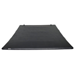 Westin - Westin 02 - 18 Dodge RAM 1500 / 03 - 22 2500/3500 6ft. 4in. Bed Soft Tri - Fold Tonneau Cover - Black - Demon Performance