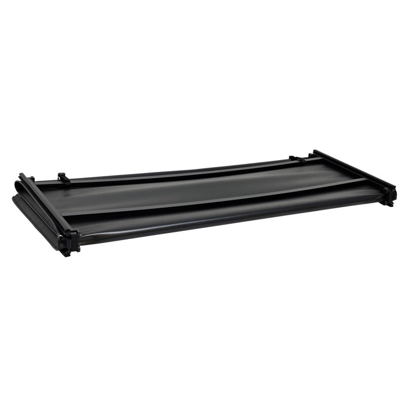 Westin - Westin 02 - 18 Dodge RAM 1500 / 03 - 22 2500/3500 6ft. 4in. Bed Soft Tri - Fold Tonneau Cover - Black - Demon Performance