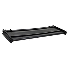 Westin - Westin 02 - 18 Dodge RAM 1500 / 03 - 22 2500/3500 6ft. 4in. Bed Soft Tri - Fold Tonneau Cover - Black - Demon Performance