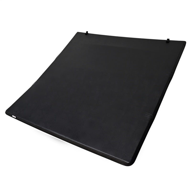 Westin - Westin 02 - 18 Dodge RAM 1500 / 03 - 22 2500/3500 6ft. 4in. Bed Soft Tri - Fold Tonneau Cover - Black - Demon Performance