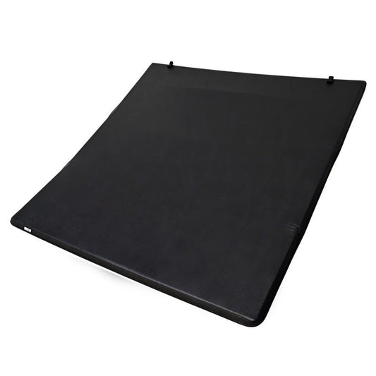 Westin - Westin 02 - 18 Dodge RAM 1500 / 03 - 22 2500/3500 6ft. 4in. Bed Soft Tri - Fold Tonneau Cover - Black - Demon Performance