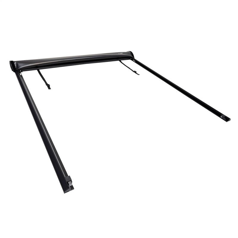Westin - Westin 09 - 18 Dodge RAM 1500 / 10 - 23 2500/3500 6ft. 4in. Bed Soft Roll Tonneau Cover - Black - Demon Performance