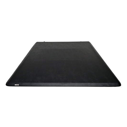 Westin - Westin 09 - 18 Dodge RAM 1500 / 10 - 23 2500/3500 6ft. 4in. Bed Soft Roll Tonneau Cover - Black - Demon Performance