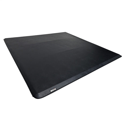 Westin - Westin 09 - 18 Dodge RAM 1500 / 10 - 23 2500/3500 6ft. 4in. Bed Soft Roll Tonneau Cover - Black - Demon Performance