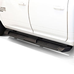 Westin - Westin 09 - 18 RAM 1500 CC / 10 - 24 RAM 2500/3500 AT6 Running Boards - Black - Demon Performance