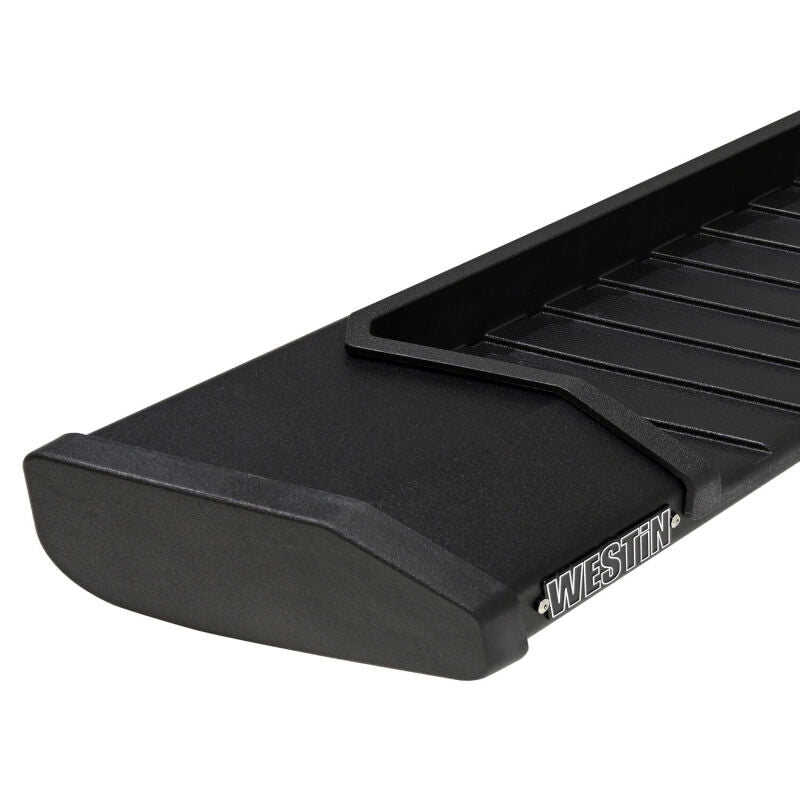 Westin - Westin 09 - 18 RAM 1500 CC / 10 - 24 RAM 2500/3500 AT6 Running Boards - Black - Demon Performance