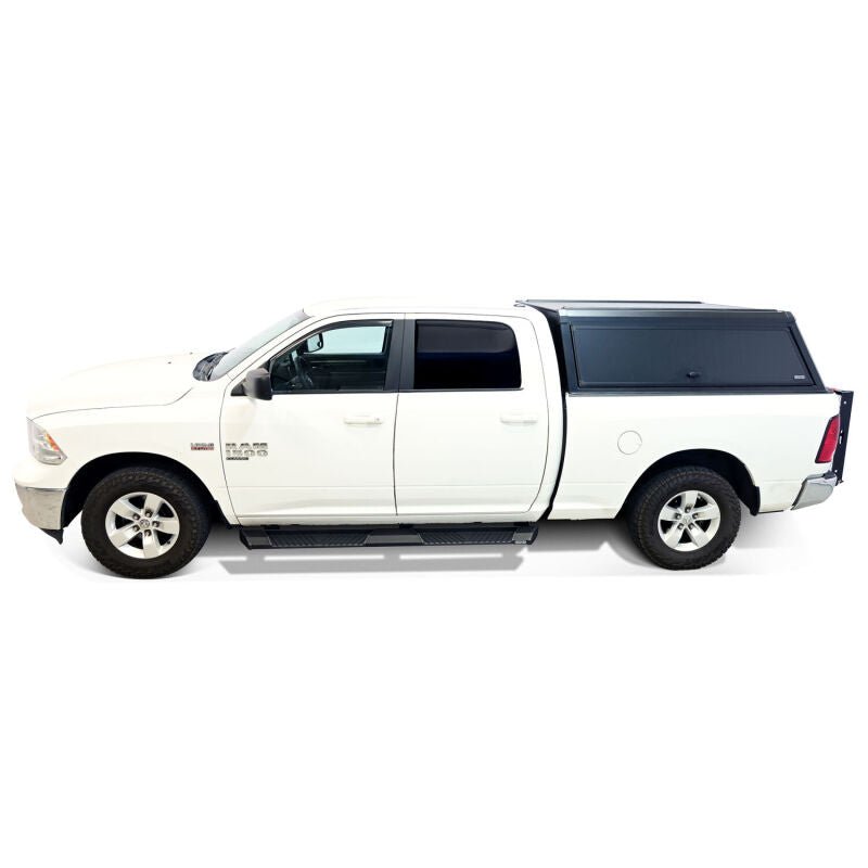 Westin - Westin 09 - 18 RAM 1500 CC / 10 - 24 RAM 2500/3500 AT6 Running Boards - Black - Demon Performance