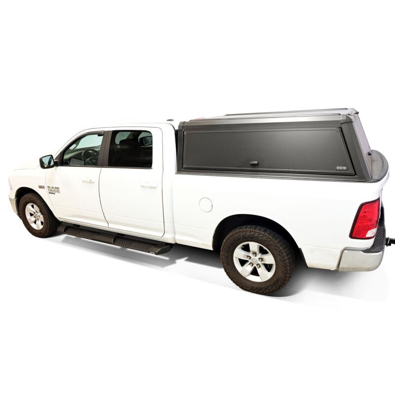 Westin - Westin 09 - 18 RAM 1500 CC / 10 - 24 RAM 2500/3500 AT6 Running Boards - Black - Demon Performance