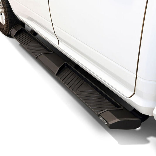Westin - Westin 09 - 18 RAM 1500 CC / 10 - 24 RAM 2500/3500 AT6 Running Boards - Black - Demon Performance