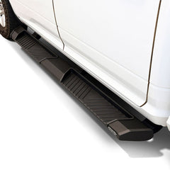 Westin - Westin 09 - 18 RAM 1500 CC / 10 - 24 RAM 2500/3500 AT6 Running Boards - Black - Demon Performance