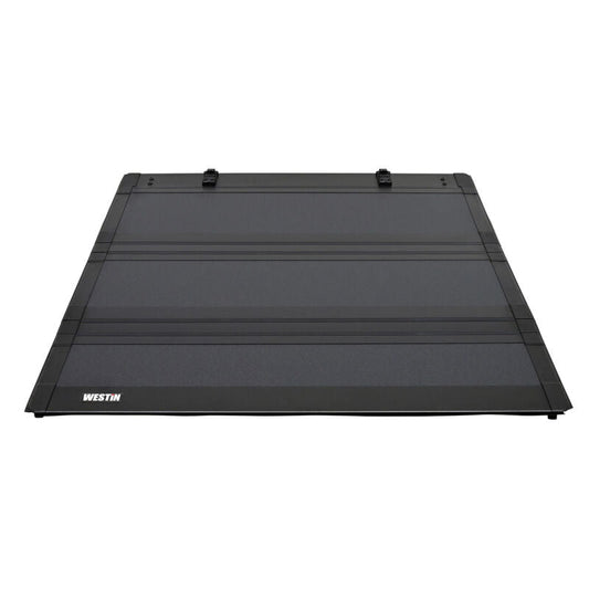 Westin - Westin 10 - 18 RAM 1500 / 10 - 25 2500/3500 Classic 6ft.4in. Bed Hard Tri - Fold Tonneau Cover - Black - Demon Performance