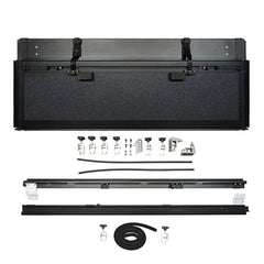 Westin - Westin 10 - 18 RAM 1500 / 10 - 25 2500/3500 Classic 6ft.4in. Bed Hard Tri - Fold Tonneau Cover - Black - Demon Performance