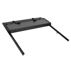 Westin - Westin 19 - 22 RAM 1500 Crew Cab (Excl. RamBox) 5ft. 7in. Bed Hard Tri - Fold Tonneau Cover - Black - Demon Performance