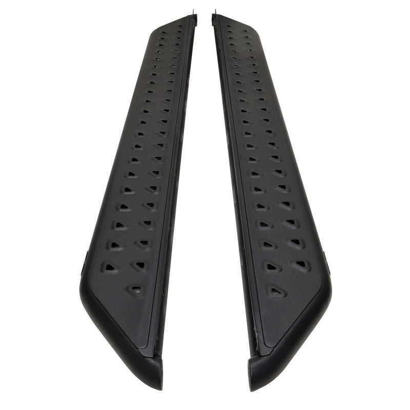 Westin - Westin 19 - 23 Ram 1500 Crew Cab Pickup (Excl. 1500 Classic) Outlaw Running Boards - Textured Black - Demon Performance