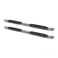 Westin - Westin 19 - 24 RAM 1500 Quad Cab(Excl. Classic) PRO TRAXX 4 Oval Nerf Step Bars - SS - Demon Performance