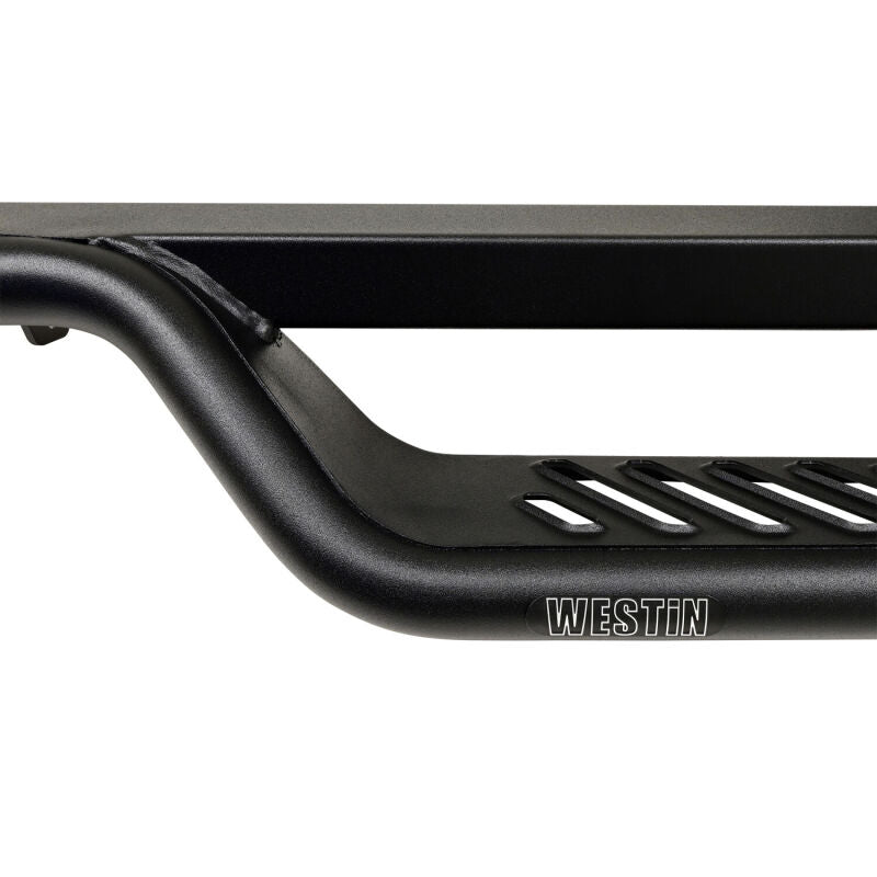 Westin - Westin 19 - 25 RAM 1500 CC (Excl. 1500 Classic) Outlaw Drop Running Boards - Tex. Blk - Demon Performance
