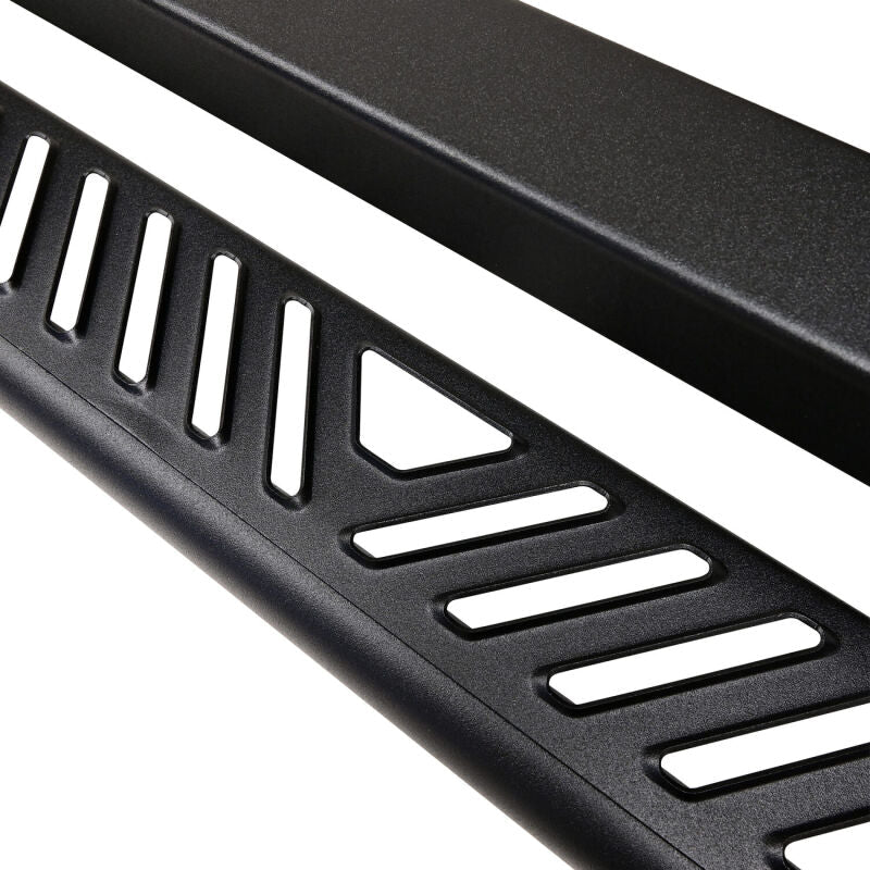 Westin - Westin 19 - 25 RAM 1500 CC (Excl. 1500 Classic) Outlaw Drop Running Boards - Tex. Blk - Demon Performance