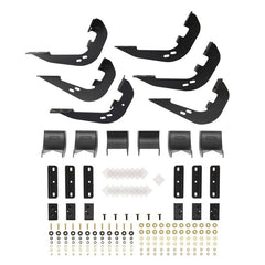 Westin - Westin 19 - 25 RAM 1500 (Excl. Classic) HDX Running Boards - Tex. Blk - Demon Performance