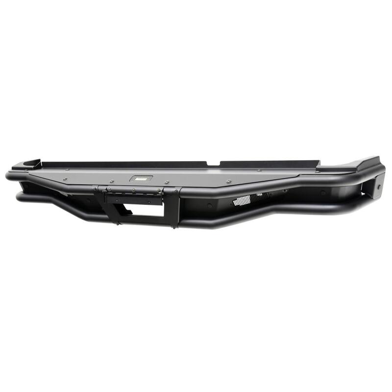 Westin - Westin 19-26 Ram 1500 (Excl. Classic) Outlaw Rear Bumper Textured Black - Demon Performance