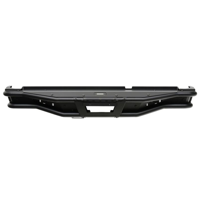 Westin - Westin 19-26 Ram 1500 (Excl. Classic) Outlaw Rear Bumper Textured Black - Demon Performance