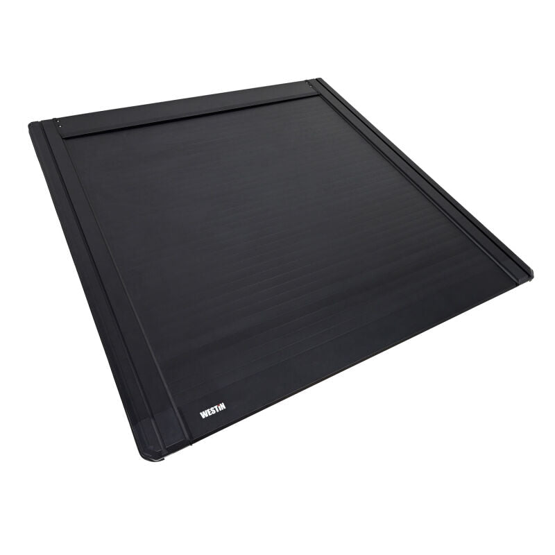 Westin - Westin 19 - 26 RAM 1500 New Body 5ft 7in. (67in) Bed Electric Retractable Tonneau Cover - Black - Demon Performance