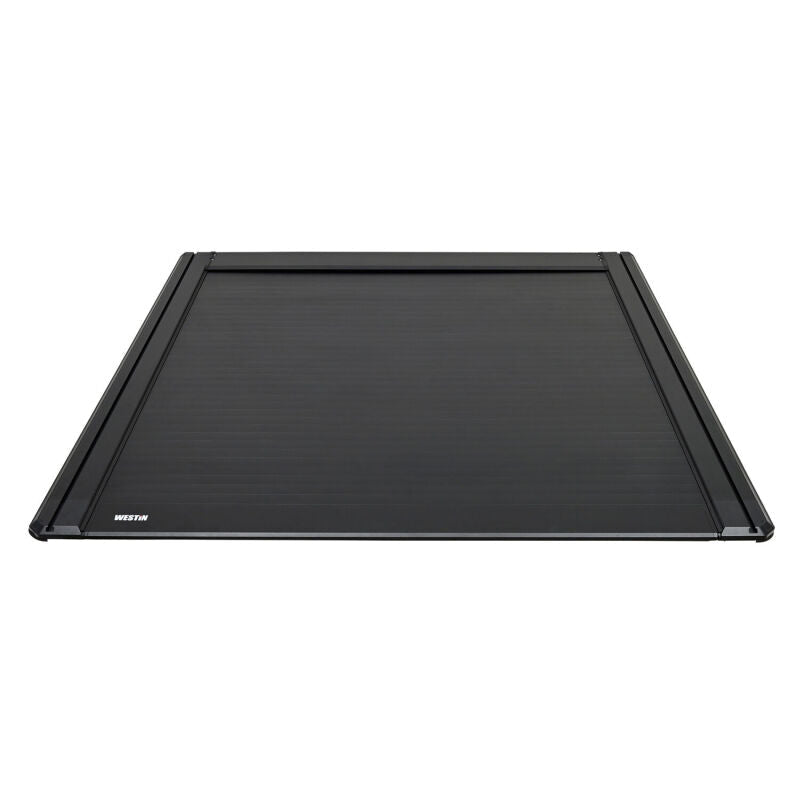 Westin - Westin 19 - 26 RAM 1500 New Body 5ft 7in. (67in) Bed Electric Retractable Tonneau Cover - Black - Demon Performance
