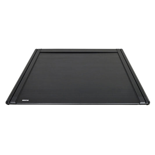 Westin - Westin 19 - 26 RAM 1500 New Body 5ft 7in. (67in) Bed Electric Retractable Tonneau Cover - Black - Demon Performance