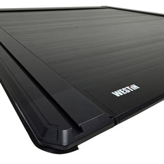Westin - Westin 19 - 26 RAM 1500 New Body 5ft 7in. (67in) Bed Electric Retractable Tonneau Cover - Black - Demon Performance