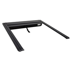 Westin - Westin 19-26 Ram 1500 (New Body)(Excl. RamBox) 5ft 7in Bed Manual Retractable Tonneau Cover - Black - Demon Performance