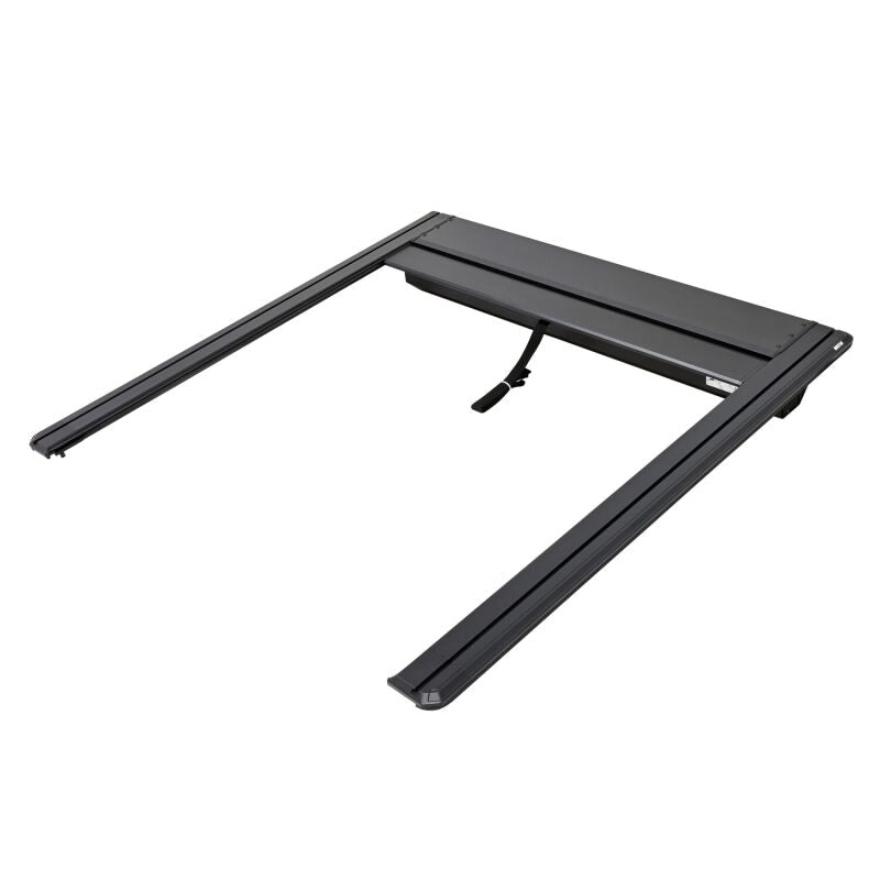 Westin - Westin 19-26 Ram 1500 (New Body)(Excl. RamBox) 5ft 7in Bed Manual Retractable Tonneau Cover - Black - Demon Performance