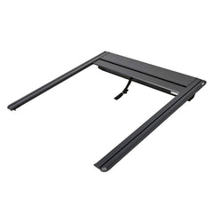 Westin - Westin 19-26 Ram 1500 (New Body)(Excl. RamBox) 5ft 7in Bed Manual Retractable Tonneau Cover - Black - Demon Performance