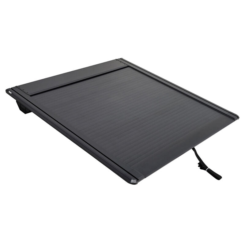 Westin - Westin 19-26 Ram 1500 (New Body)(Excl. RamBox) 5ft 7in Bed Manual Retractable Tonneau Cover - Black - Demon Performance