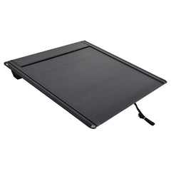 Westin - Westin 19-26 Ram 1500 (New Body)(Excl. RamBox) 5ft 7in Bed Manual Retractable Tonneau Cover - Black - Demon Performance