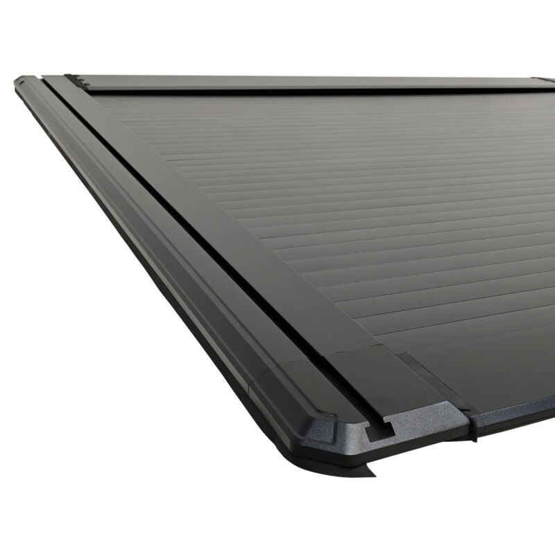Westin - Westin 19-26 Ram 1500 (New Body)(Excl. RamBox) 5ft 7in Bed Manual Retractable Tonneau Cover - Black - Demon Performance