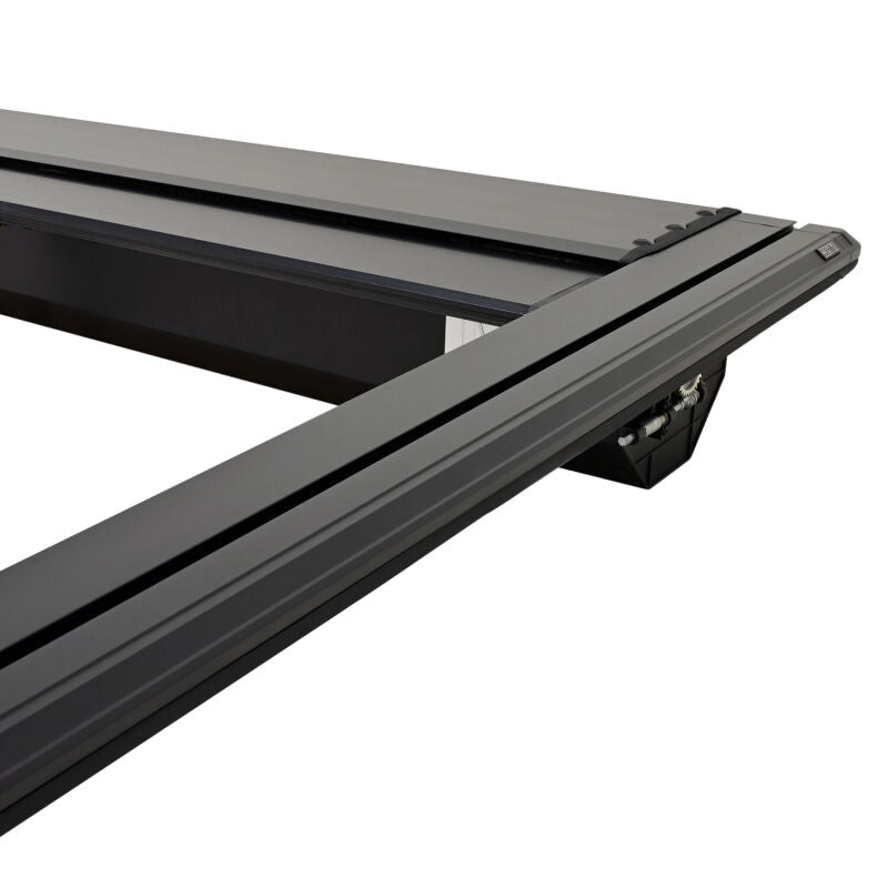 Westin - Westin 19-26 Ram 1500 (New Body)(Excl. RamBox) 5ft 7in Bed Manual Retractable Tonneau Cover - Black - Demon Performance