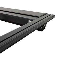 Westin - Westin 19-26 Ram 1500 (New Body)(Excl. RamBox) 5ft 7in Bed Manual Retractable Tonneau Cover - Black - Demon Performance