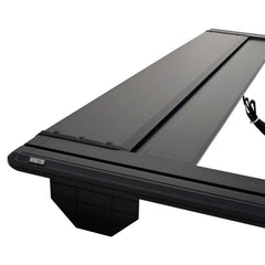 Westin - Westin 19-26 Ram 1500 (New Body)(Excl. RamBox) 5ft 7in Bed Manual Retractable Tonneau Cover - Black - Demon Performance