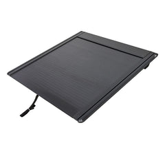 Westin - Westin 19-26 Ram 1500 (New Body)(Excl. RamBox) 5ft 7in Bed Manual Retractable Tonneau Cover - Black - Demon Performance