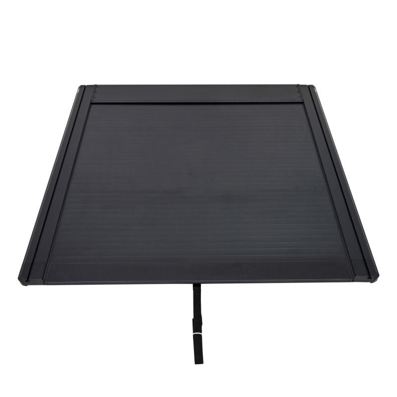 Westin - Westin 19-26 Ram 1500 (New Body)(Excl. RamBox) 5ft 7in Bed Manual Retractable Tonneau Cover - Black - Demon Performance