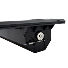 Westin - Westin 19-26 Ram 1500 (New Body)(Excl. RamBox) 5ft 7in Bed Manual Retractable Tonneau Cover - Black - Demon Performance
