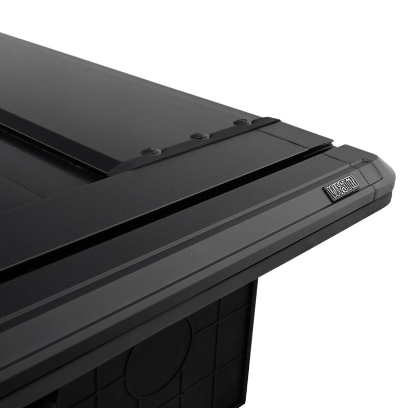 Westin - Westin Electric Retractable Tonneau Cover 19-26 Ram 1500 New Body 6.4ft Bed Black - Demon Performance