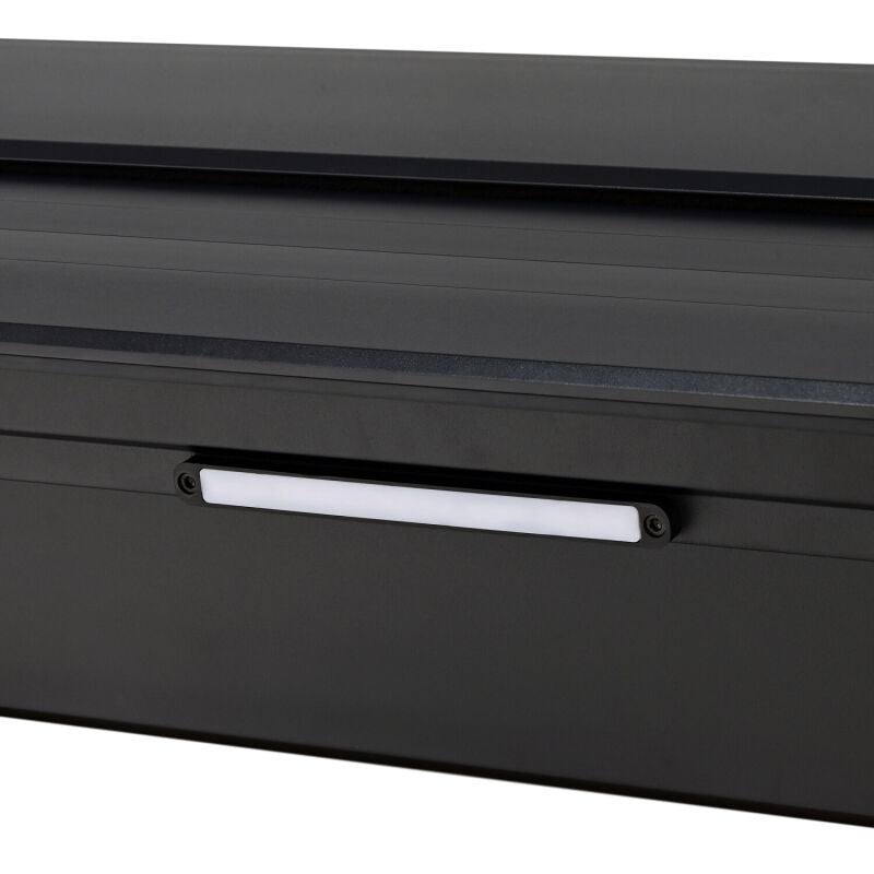 Westin - Westin Electric Retractable Tonneau Cover 19-26 Ram 1500 New Body 6.4ft Bed Black - Demon Performance