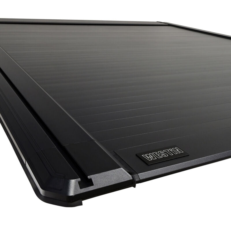 Westin - Westin Electric Retractable Tonneau Cover 19-26 Ram 1500 New Body 6.4ft Bed Black - Demon Performance